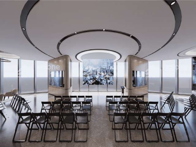 智慧马拉松手环设施